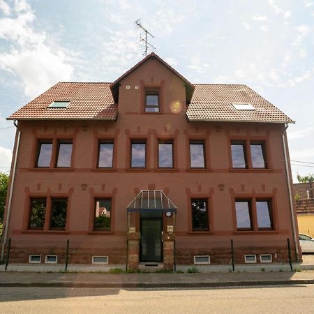 Апартаменты Gemuetlich 6 Виссамбур Экстерьер фото